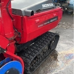 HONDA除雪機 hs2411Z  実動美品