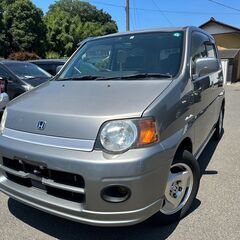 乗り出し価格￥392,100～　H１３年式　ホンダ　ＳＭ-Ｘ　　...