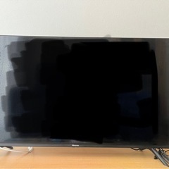 Hisense テレビ　40インチ(交渉中)