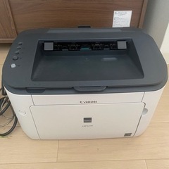 canonレーザープリンター