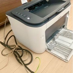 canonレーザープリンターの画像