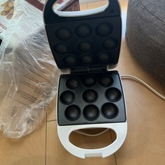 ベビーカステラメーカーの画像