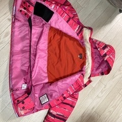 子供用スキーウェア/ガールズの画像