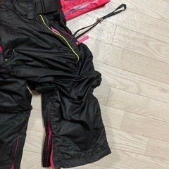 子供用スキーウェア/ガールズの画像