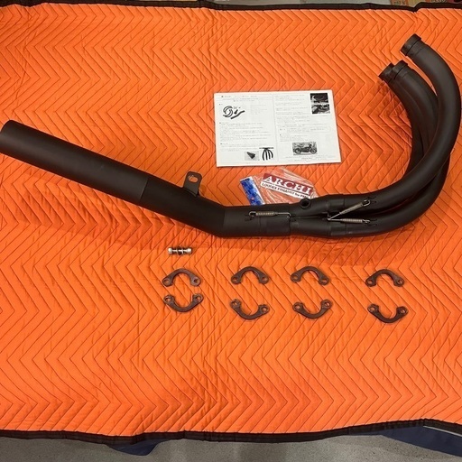 z900rs マフラー PMC アーキ 車検対応