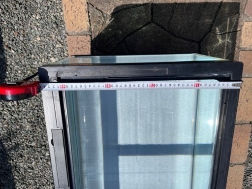 ガラス水槽（90×45×30）