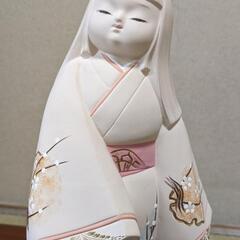 博多人形　松尾明歳作の画像