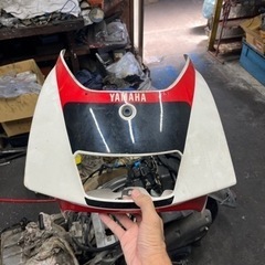 TZR50アッパーカウル