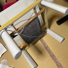 自宅保管です。〈天板付き〉の画像