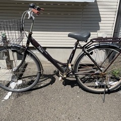 自転車②