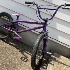 BMX ホフマン ONTIC EL 2011モデル (はやし) 味岡のBMXの中古あげます・譲ります｜ジモティーで不用品の処分