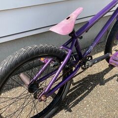 BMX ホフマン ONTIC EL 2011モデルの画像