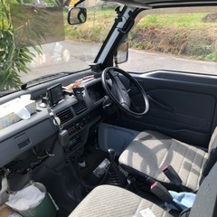 アクティトラック４WD　HA4　ハードカーゴ装着　最終値引きの画像