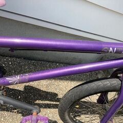 BMX ホフマン ONTIC EL 2011モデルの画像