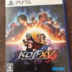 THE KING OF FIGHTERS XV PS5