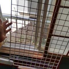 ９月２２日（金）１３時受取決定。ラック。メモや鍵をクリップでぶら...