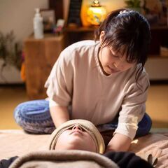 ドライヘッドスパ2日間講座の画像