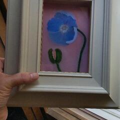 新品未使用。絵画。箱あります。足立区梅島。プレゼントに最適の画像