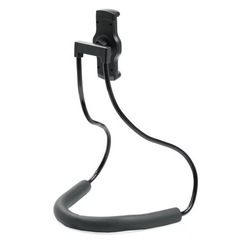 スマホホルダー 首掛け 動画視聴器
