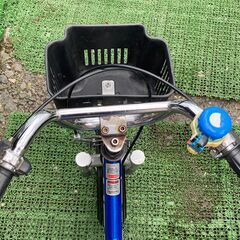 HEAD 12インチ 自転車 補助輪付きの画像