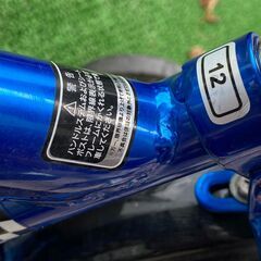 HEAD 12インチ 自転車 補助輪付きの画像