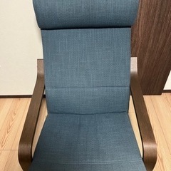 IKEA poeng ポエング　ソファ