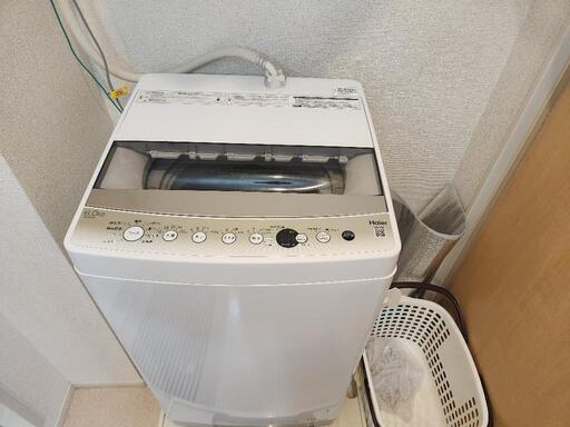 全自動洗濯機　安価で譲ります