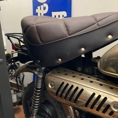 ホンダ　バイク　モンキー　リミテッドエディションの画像