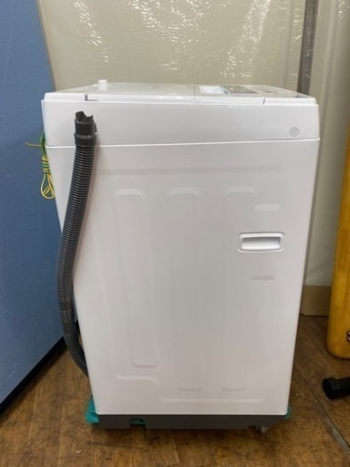 I671 ? 2021年製の高年式！ TOSHIBA 洗濯機 （4.5㎏） ⭐ 動作確認済 ⭐ クリーニング済
