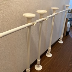 押入れ収納用ハンガーラック