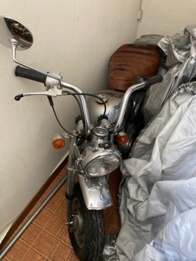 モンキー　バイク　リミテッド　ホンダ