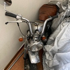 モンキー　バイク　リミテッド　ホンダ