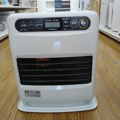 CORONA 石油ファンヒーター 22年製                TJ1547