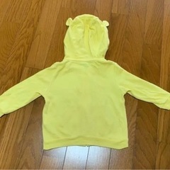 baby Gap ★ パーカー 耳つきの画像