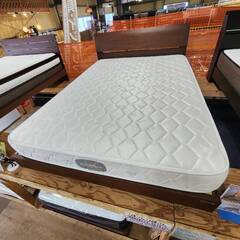 【愛品倶楽部柏店】Granz/日本ベッド ダブルベッド