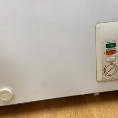 業務用　ストッカー冷凍庫205L    9/28 までの画像