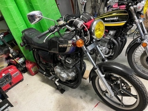 gsx250e ザリ