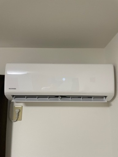 エアコン　取引中