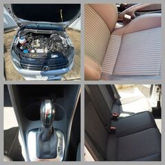 【フォルクスワーゲン】ポロ　TSIハイライン　4.5万キロ　車検有り！の画像