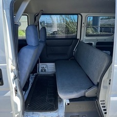 リフォーム、建築、軽貨物　にピッタリ　軽バン　ホンダ　EBD-H H5の画像