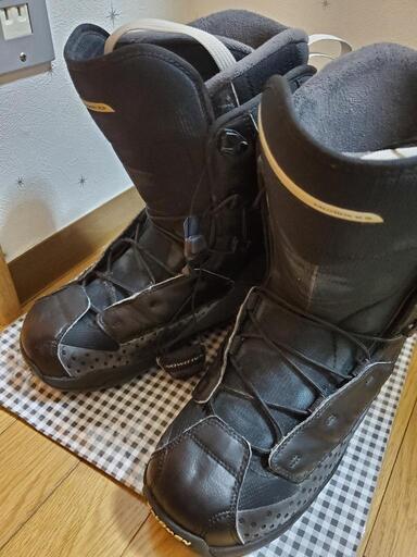 スノーボード　ブーツ　SALOMON 27cm