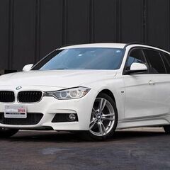  ✨自社ローン・カートルズ越谷店 ✨ ＢＭＷ・アルピナ　BMW(3シリーズ ツーリング） 320iツーリング Mスポ💡【独自審査の提携ローン120回OK】の画像