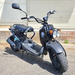 ホンダ　ズーマーFI　低燃費インジェクションモデル　オイル交換済...