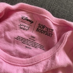 【27】ミニーちゃん　ボディスーツの画像