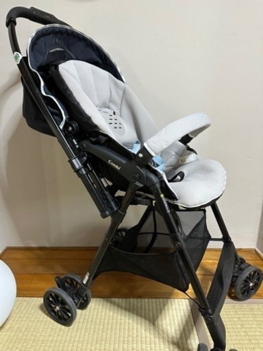 ベビーカー　スゴカルハンディ ML 