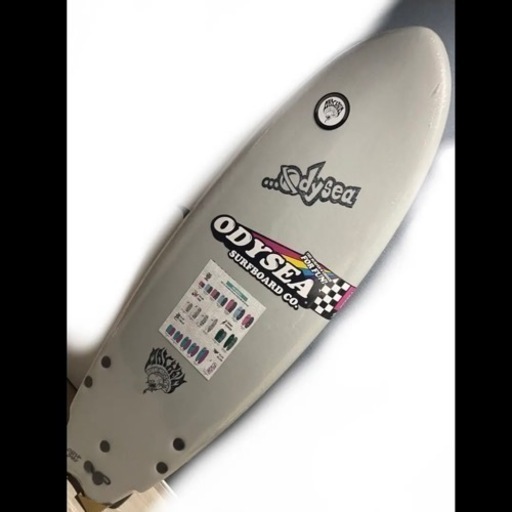 CATCH SURF キャッチサーフ ソフトボード ODYSEA