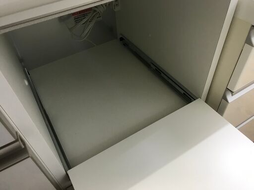 【FU561】★ アヤノクラフト システムキッチンボード（ホワイト