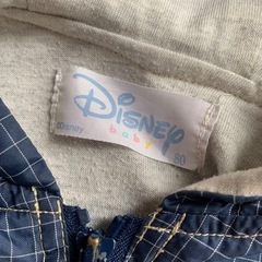 ディズニー ★ プーさん　ジャンパー　80cmの画像