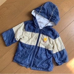 ディズニー ★ プーさん　ジャンパー　80cm