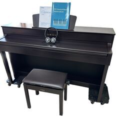 J 極美品 YAMAHA Clavinova ヤマハ 88鍵盤 ...